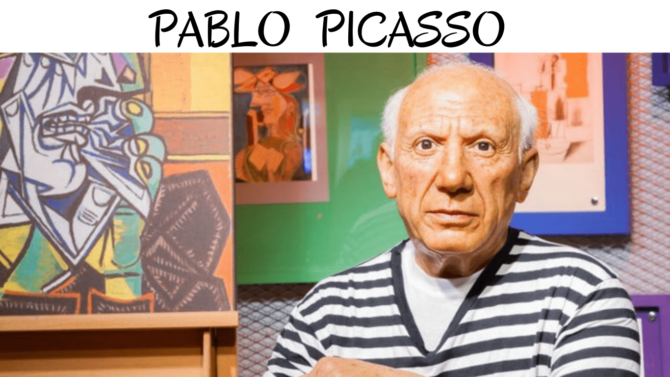 BUON COMPLEANNO PABLO PICASSO