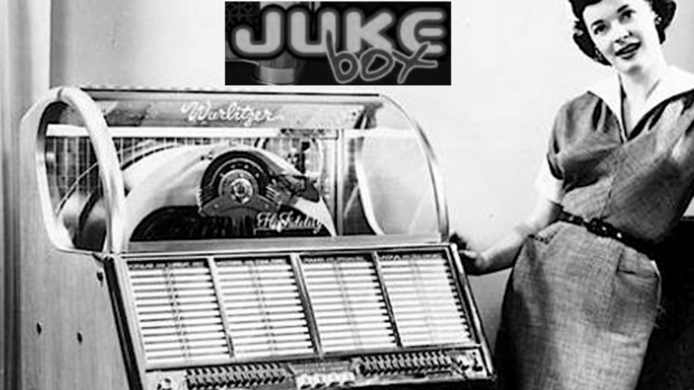 NASCITA DEL JUKE BOX