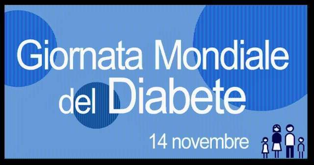 14 NOVEMBRE: GIORNATA MONDIALE DEL DIABETE