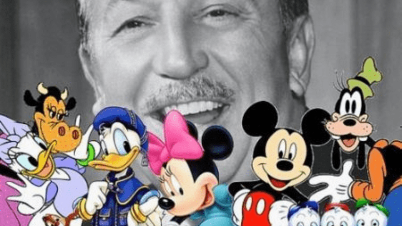 Anniversario della Morte di Walter E. Disney