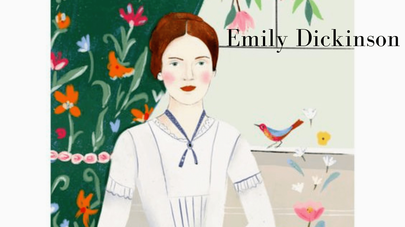 10 DICEMBRE 1830 NASCE EMILY DICKINSON