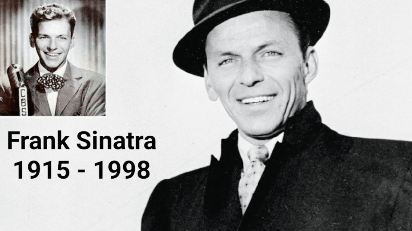 Omaggio a Francis Albert Sinatra