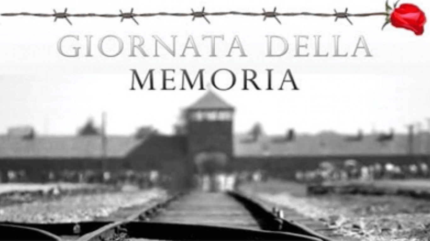 27 gennaio giorno della memoria