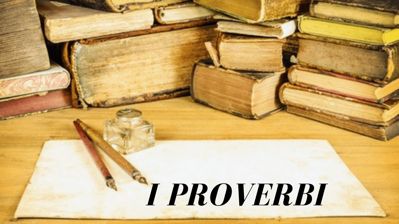 I Proverbi