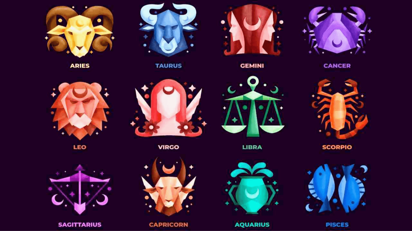 I SEGNI ZODIACALI - LO ZODIACO