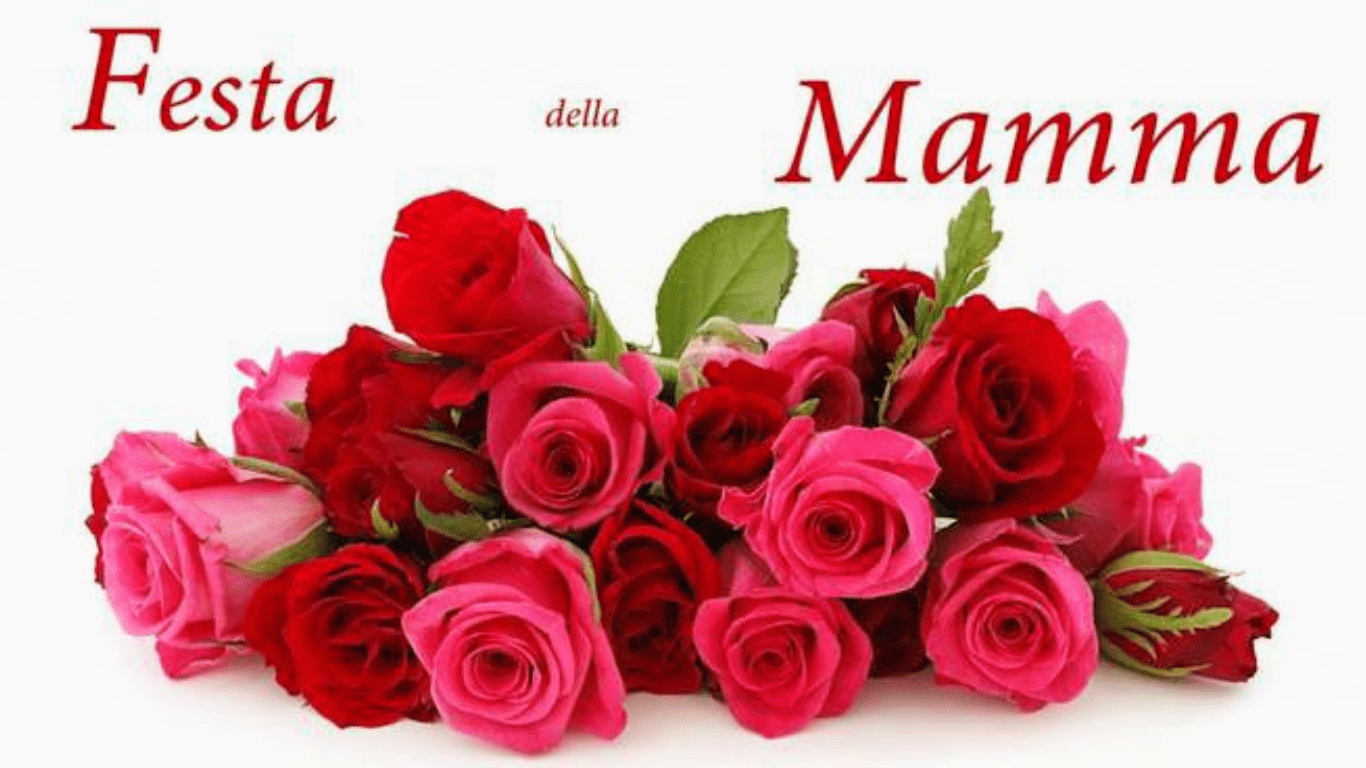 FESTA DELLA MAMMA