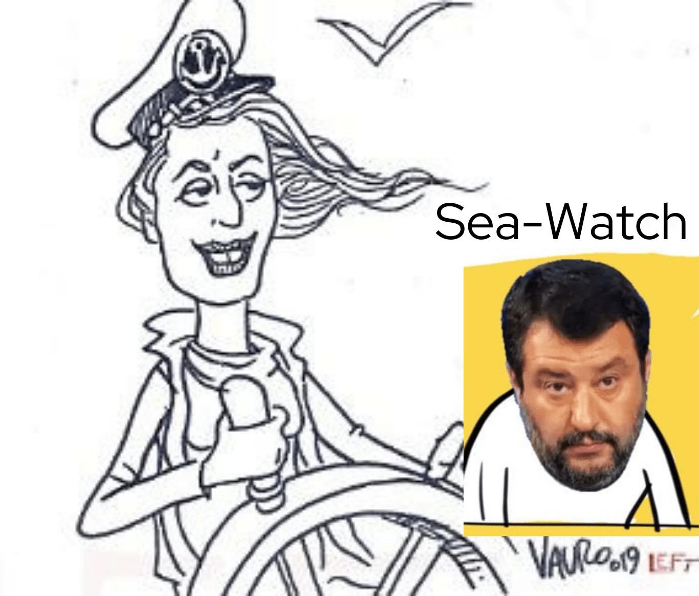 Matteo Salvini