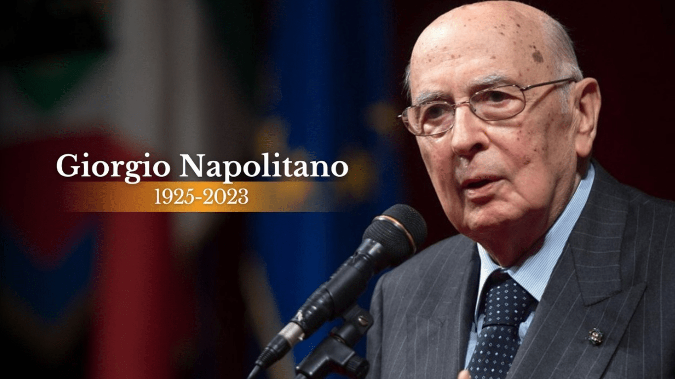 Giorgio Napolitano