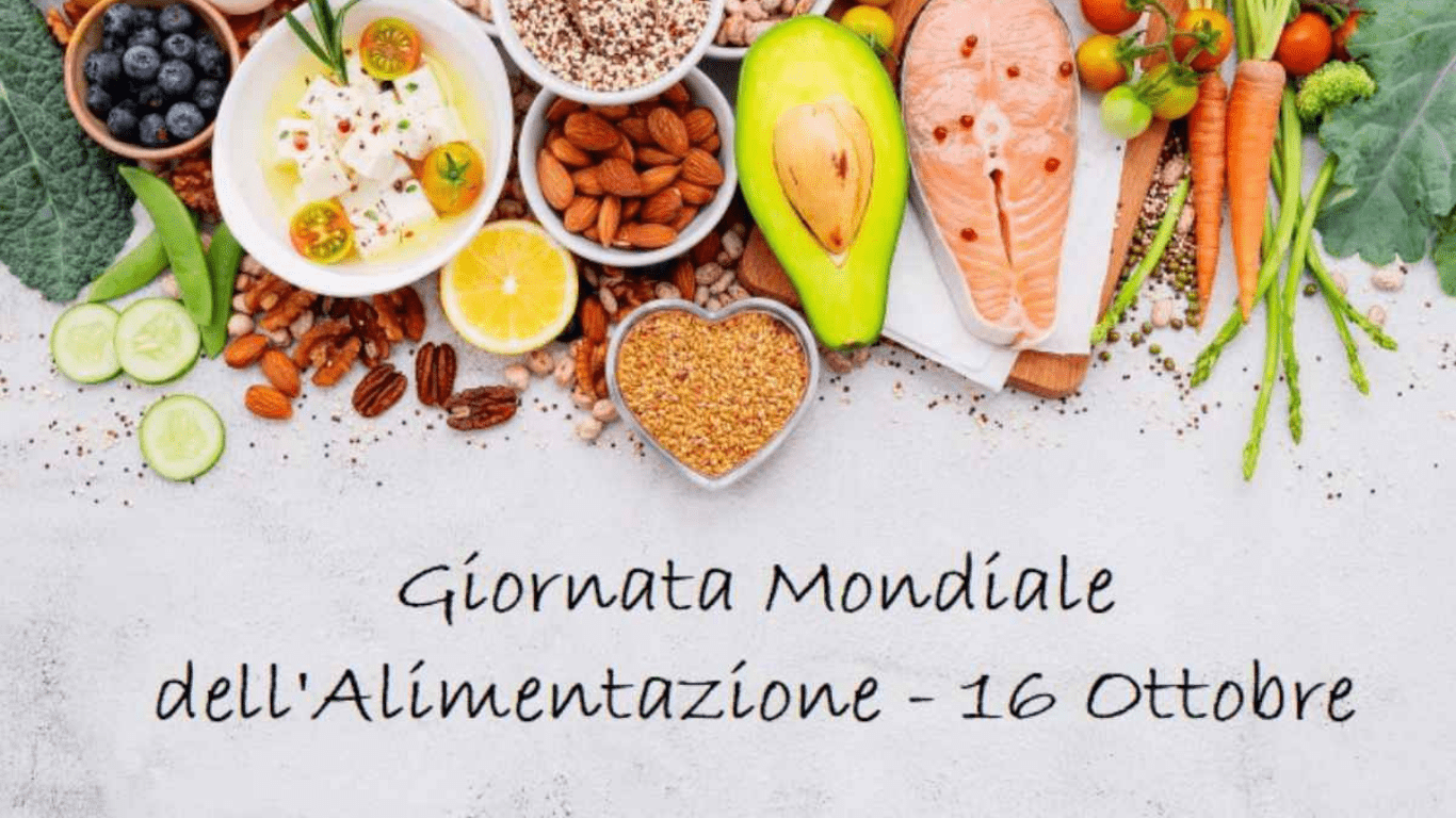 Giornata Mondiale dell'Alimentazione