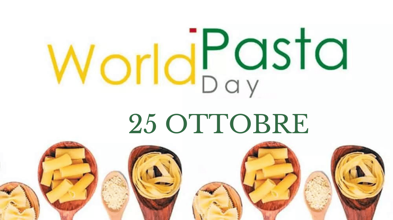 World Pasta Day