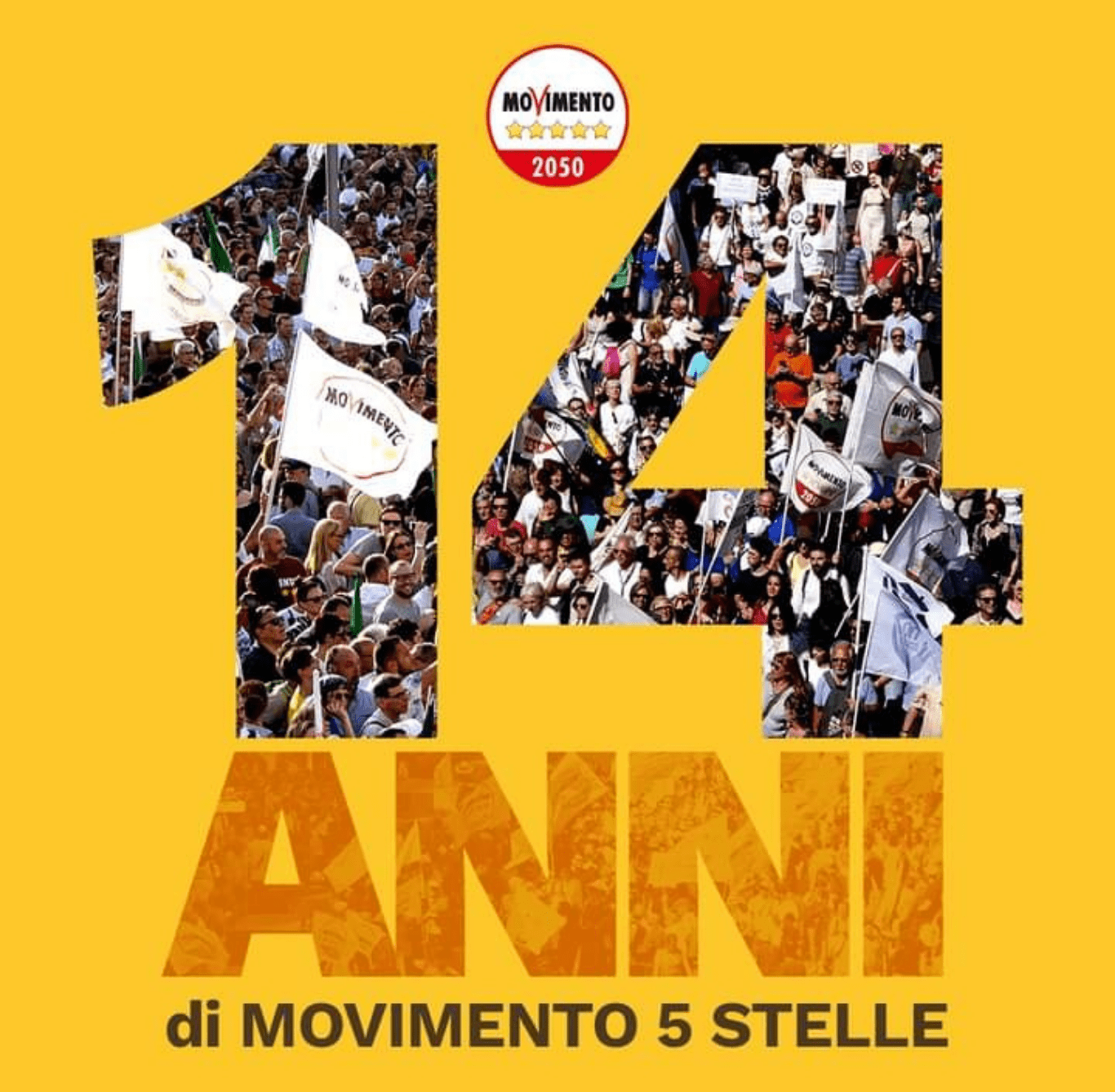 Il Movimento 5 Stelle