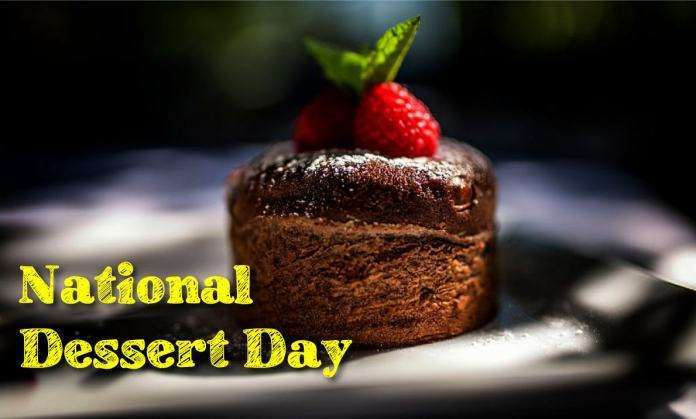 National Dessert Day