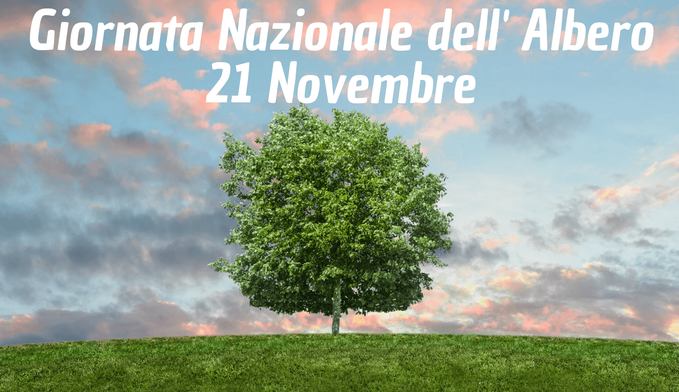 Giornata Nazionale dell'Albero