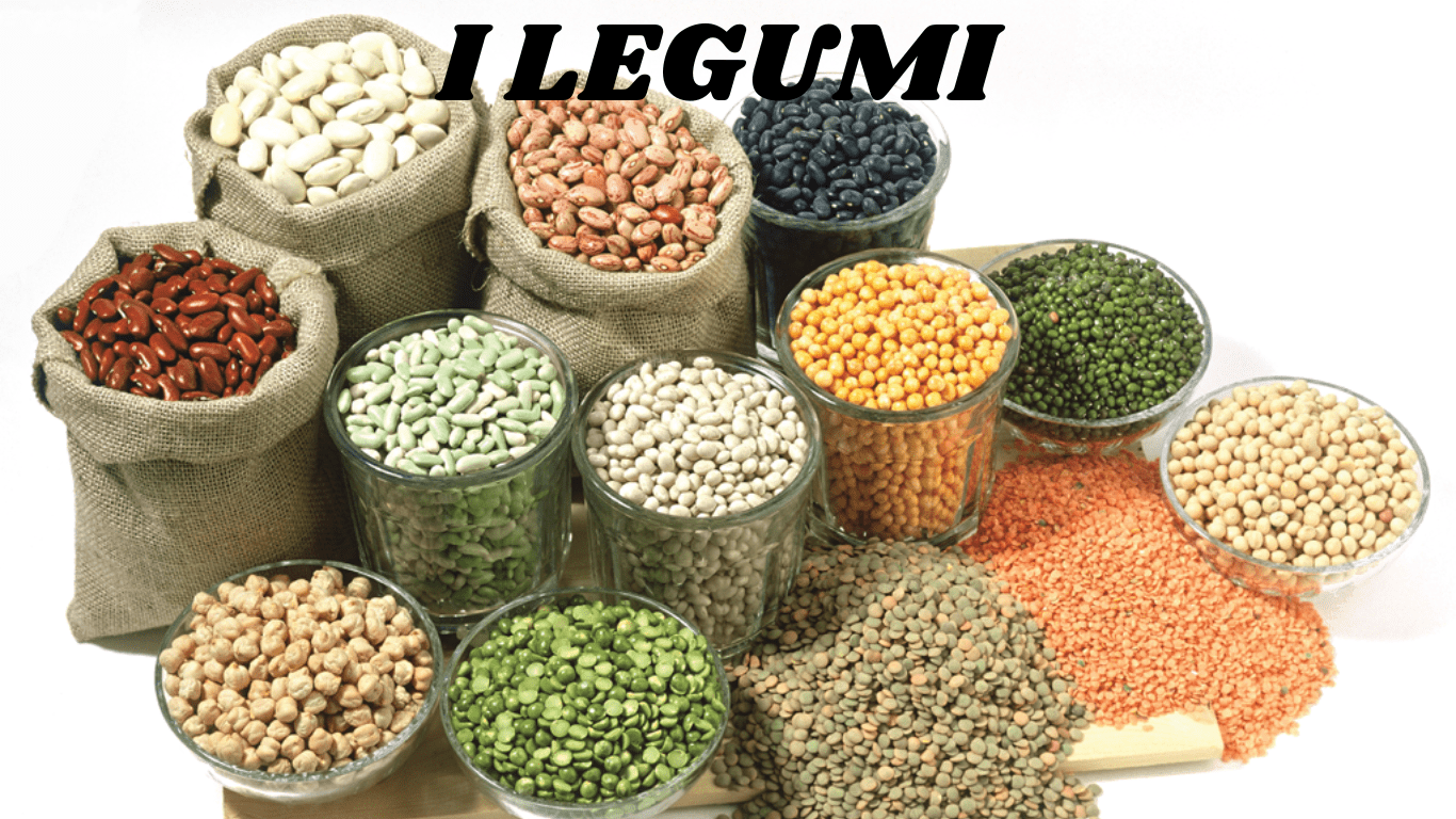 I LEGUMI