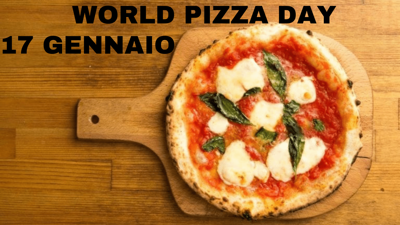 WORLD PIZZA DAY