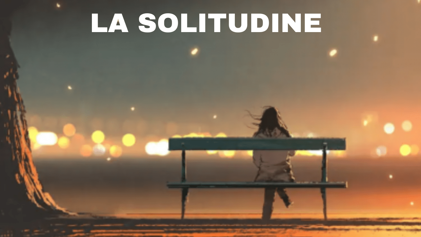 LA SOLITUDINE