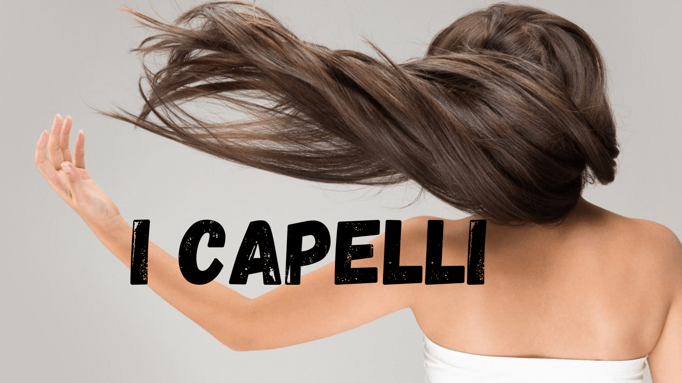 I CAPELLI: articolo del blog: ElviraIsidoriOfficialBlog Marche