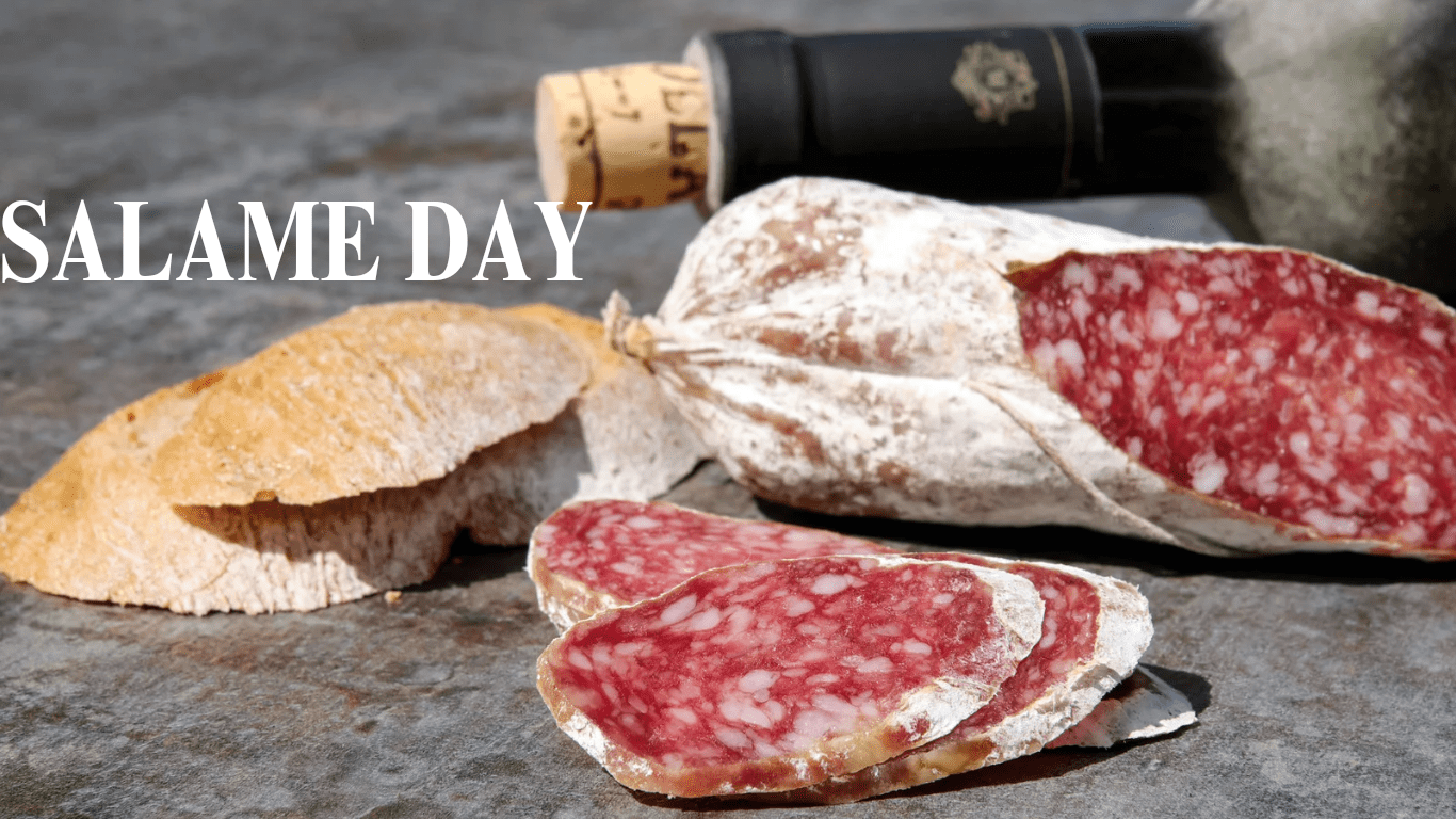 SALAME DAY