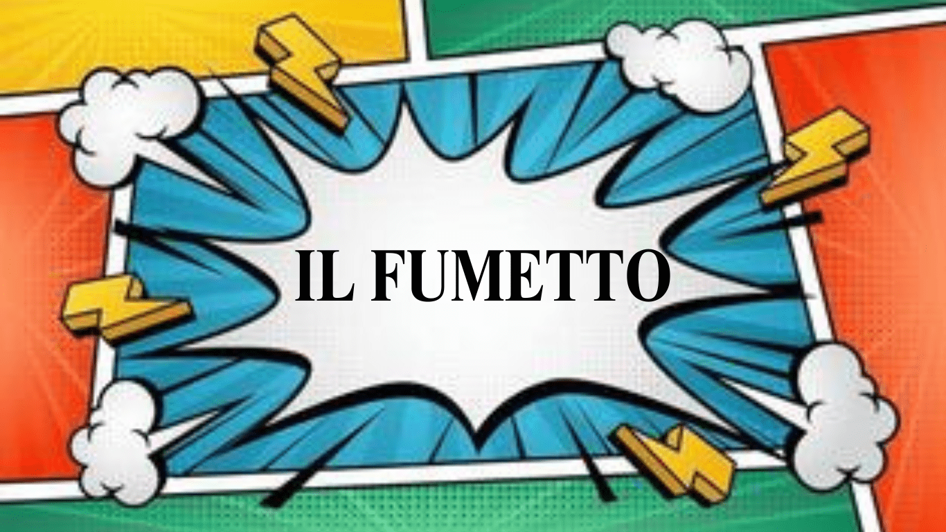 IL FUMETTO